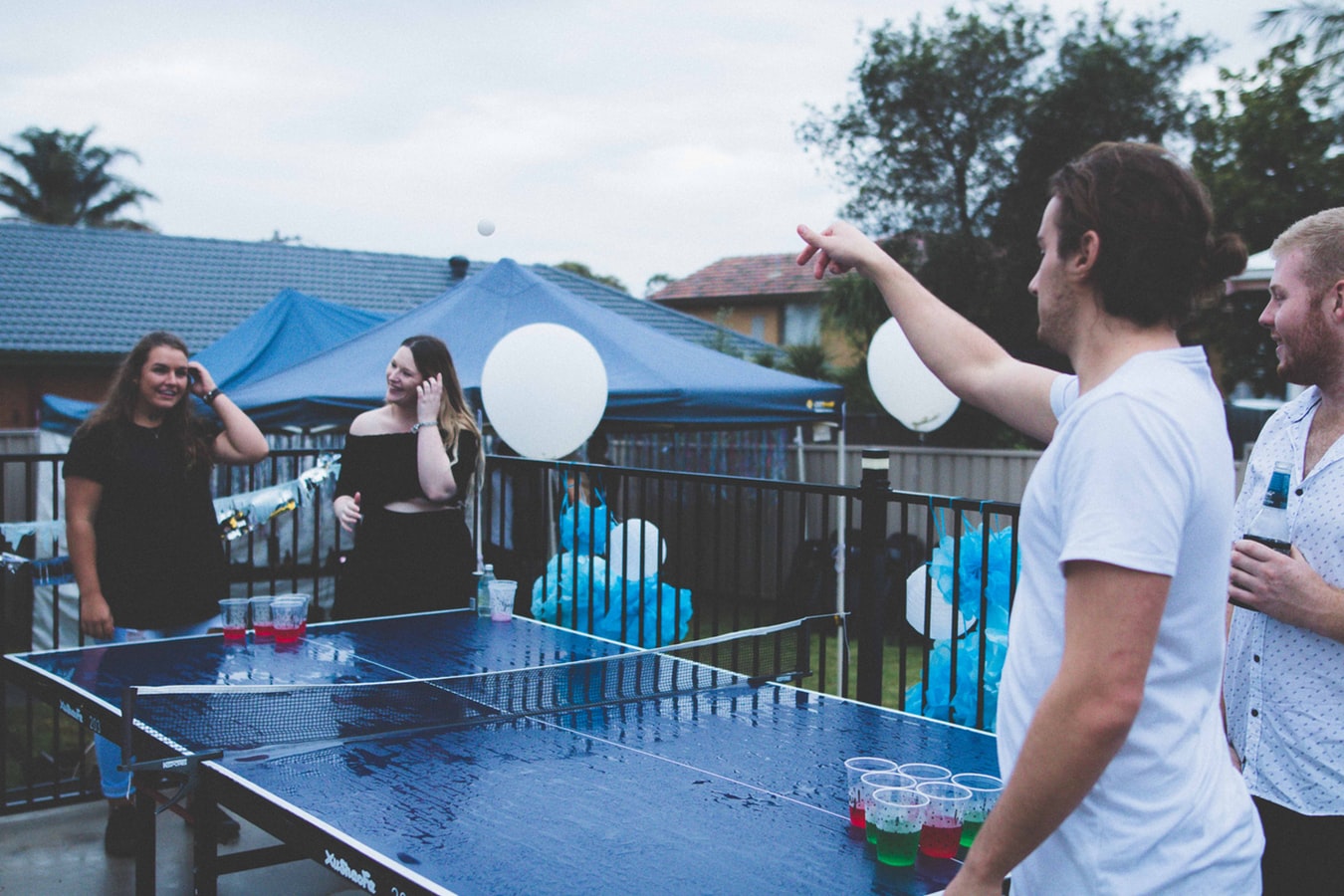 beer-pong