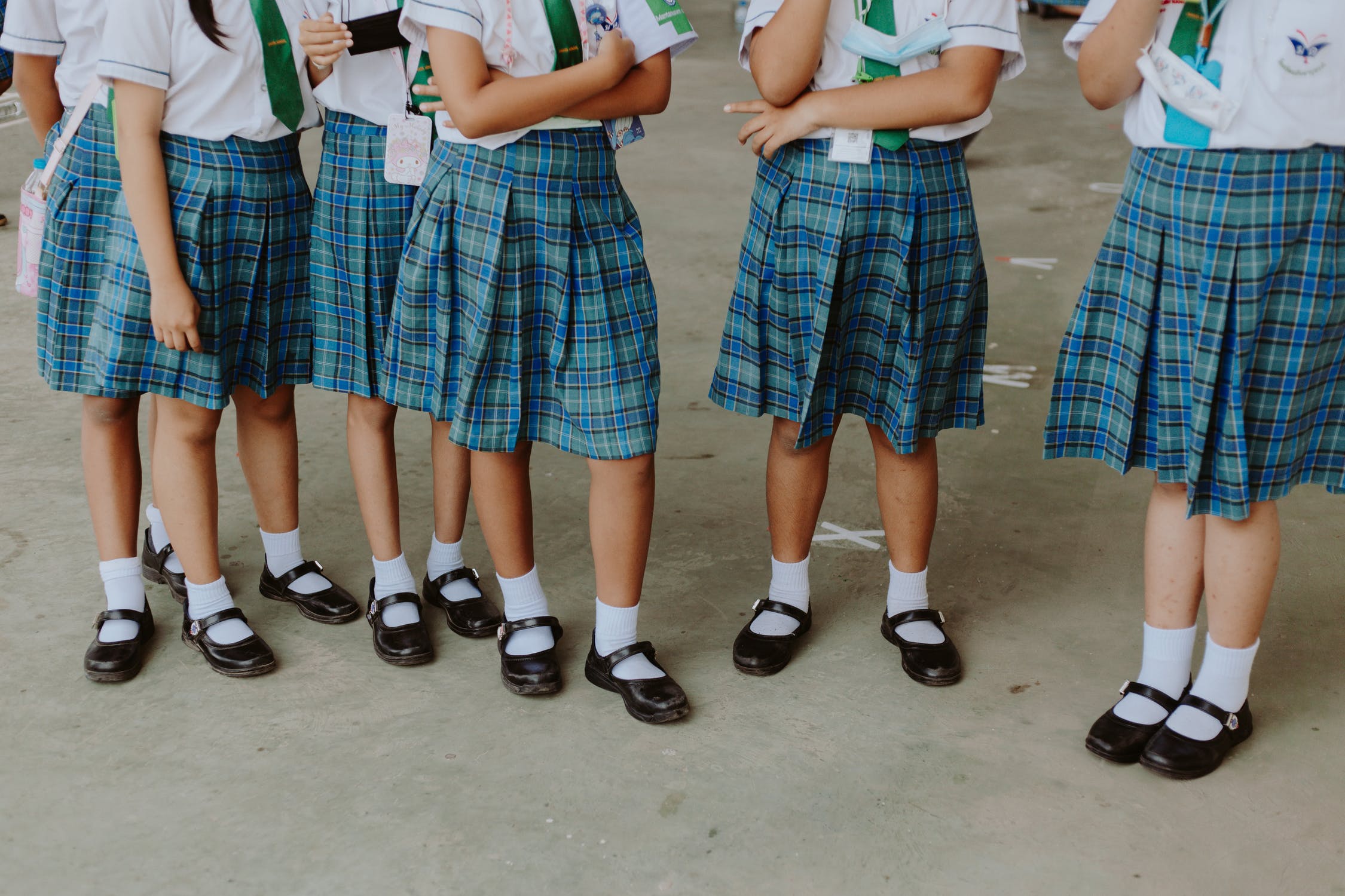 School-Uniform-Skirts