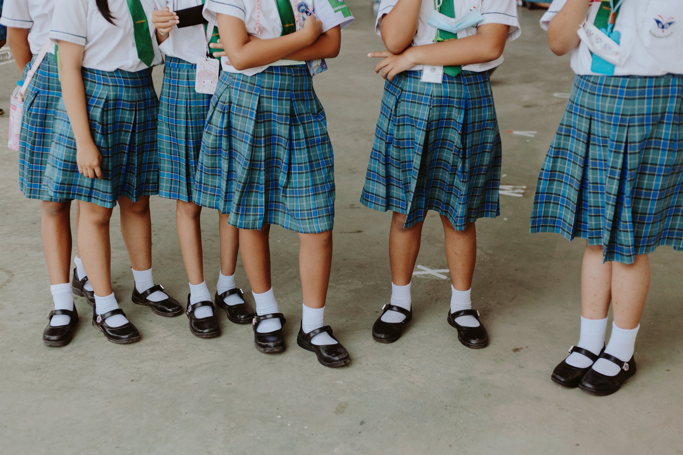 Asian Schoolgirls Uniform - Fourth Circuit Holds that Sex-Based School Dress Codes Can Violate the  Constitution and Title IX â€” Boston Lawyer Blog â€” June 16, 2022