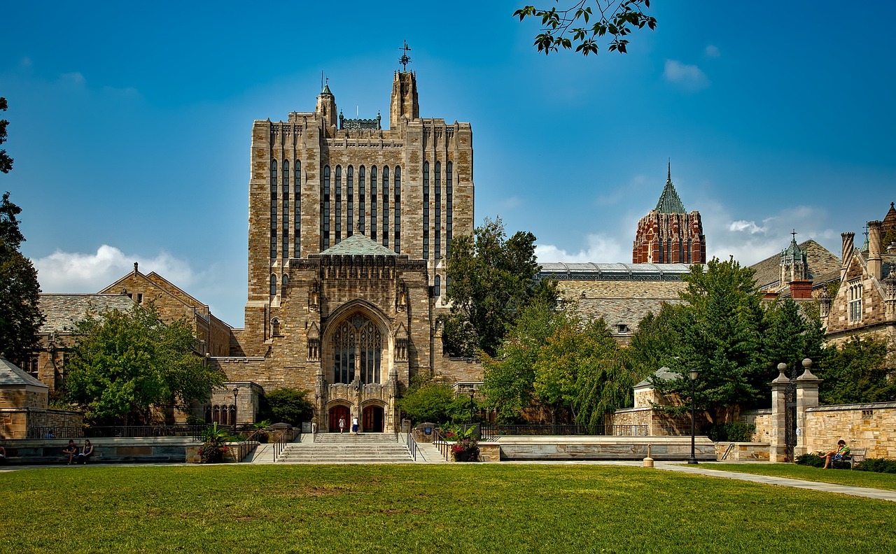 Photo of Yale University